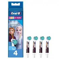 Matas Frozen 2 Børstehoveder tilbud