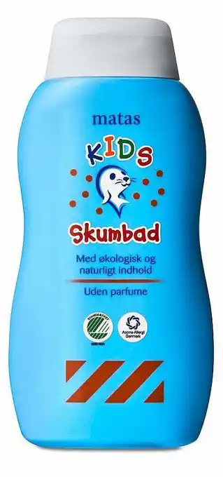 Matas Kids Skumbad tilbud