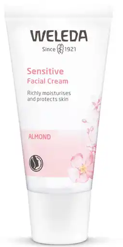 Matas Sensitive Facial Cream tilbud