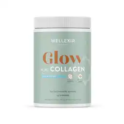 Matas Glow Pure Collagen tilbud