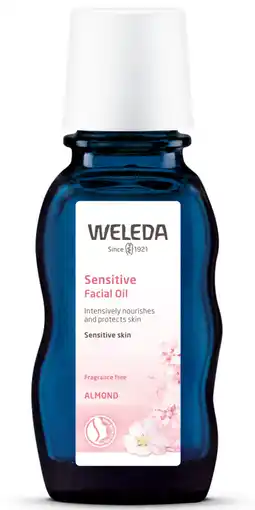 Matas Sensitive Facial Oil tilbud