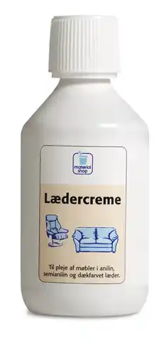 Matas Lædercreme tilbud