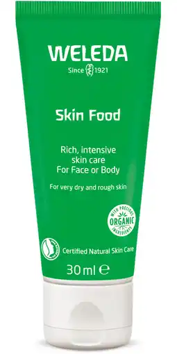Matas Skin Food For Face Or Body tilbud
