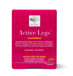 Matas Active Legs tilbud