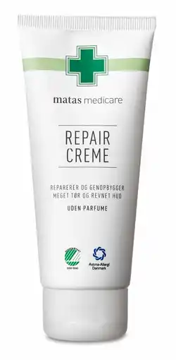 Matas Repaircreme tilbud