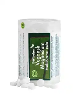 Matas Vegansk Magnesium tilbud