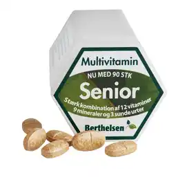 Senior Multivitamin