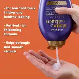 Matas Biotin Collagen Shampoo tilbud