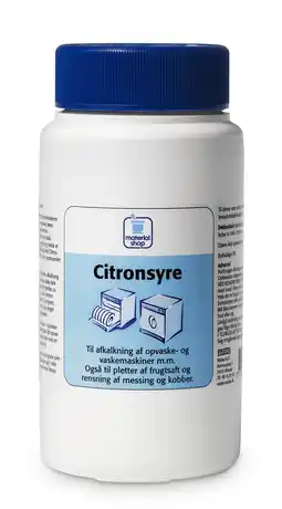 Matas Citronsyre tilbud