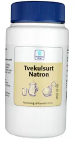 Matas Tvekulsurt Natron tilbud