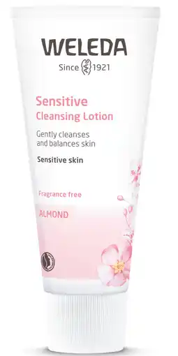 Matas Sensitive Cleansing Lotion tilbud