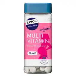 Matas Multivitamin Gravid tilbud