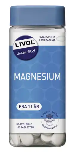 Matas Magnesium tilbud