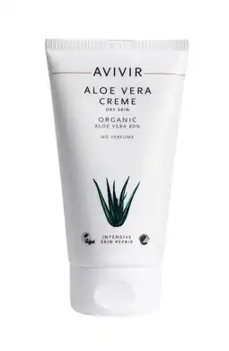 Matas Aloe Vera Creme 80% tilbud