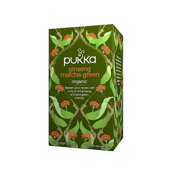 Matas Ginseng matcha green tea Ø tilbud