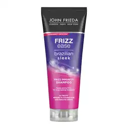 Matas Brazilian Sleek Frizz Immunity Shampoo tilbud