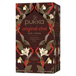 Matas Chai Original Fairtrade Ø tilbud