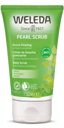 Matas Birch Body Scrub tilbud