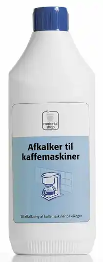 Matas Afkalker til Kaffemaskine tilbud