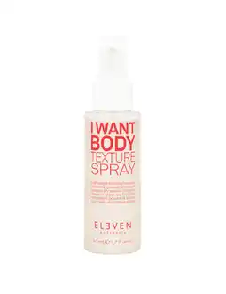 Matas I Want Body Texture Spray tilbud