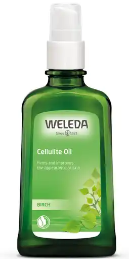 Matas Birch Cellulite Oil tilbud