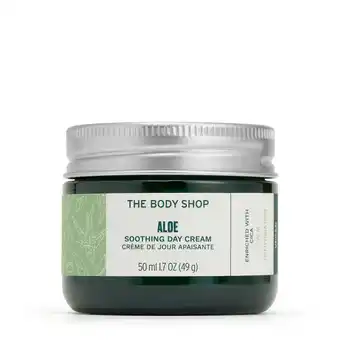 Matas Aloe Soothing Day Cream tilbud