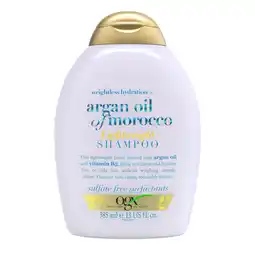 Lightweight Shampoo
