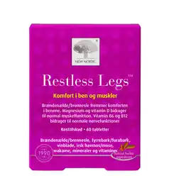 Matas Restless Legs tilbud