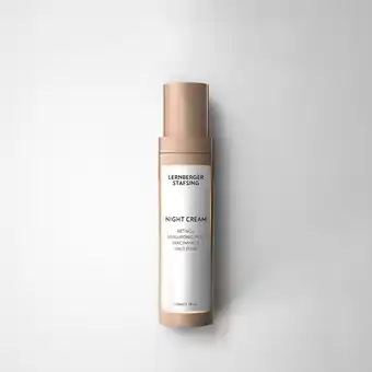 Matas Night Cream tilbud