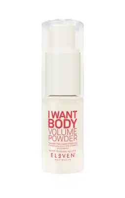 Matas I Want Body Volume Powder tilbud