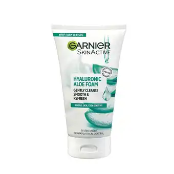 Matas SkinActive Hyaluronic Aloe Whip Foam tilbud