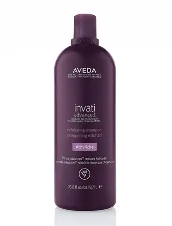 Matas Invati Advanced Exfoliating Shampoo Rich tilbud