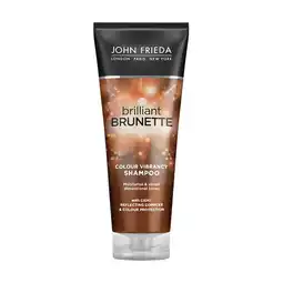 Matas Brilliant Brunette Colour Protecting Shampoo tilbud