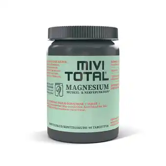 Matas Magnesium tilbud
