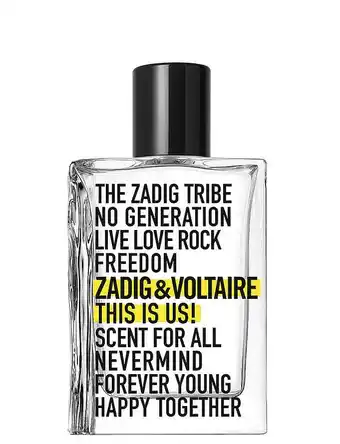 Matas This Is Us Eau de Toilette tilbud