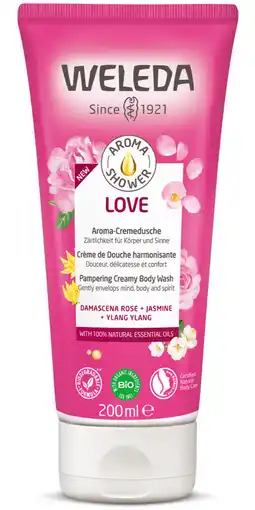 Matas Nourishing Creamy Body Wash tilbud
