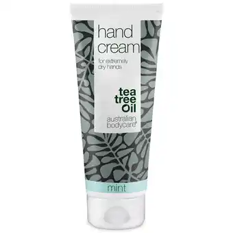 Matas Hand Cream Mint tilbud