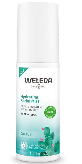 Matas Cactus Hydrating Facial Mist tilbud