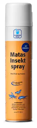Matas Insektspray tilbud