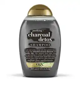 Matas Charcoal Detox Shampoo tilbud