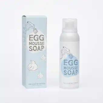 Matas Egg Mousse Soap tilbud