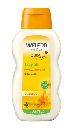 Matas Calendula Baby Oil tilbud