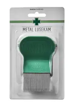 Matas Lusekam Metal tilbud