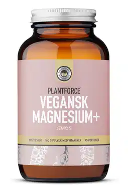 Matas Magnesium+ Vegansk tilbud