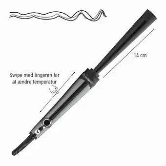 Matas HH Simonsen ROD Curling Iron vs2 tilbud