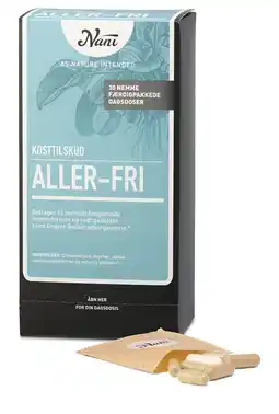Matas Kurpakke Aller-Fri tilbud