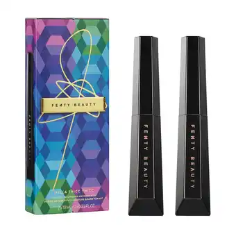 Matas Hella Thicc Mascara Duo - Limited Edition tilbud