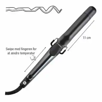 Matas HH Simonsen ROD Curling Iron vs7 tilbud