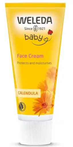 Matas Calendula Face Cream tilbud