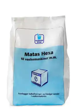 Matas Hexa Blødgøringsmiddel tilbud